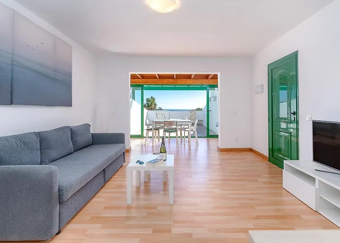 アパート Fantastico Con Terraza Y Vistas Al Mar *