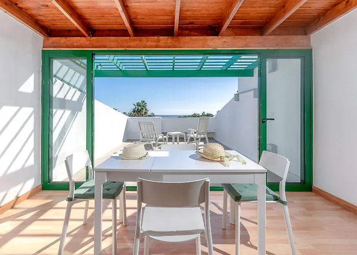 アパート Fantastico Con Terraza Y Vistas Al Mar