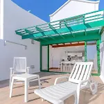 Fantastico Con Terraza Y Vistas Al Mar Costa Teguise