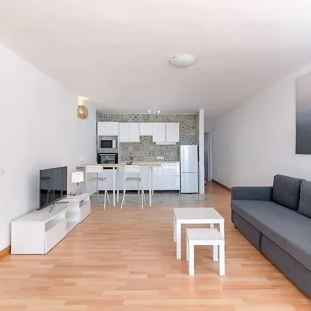 Fantastico Con Terraza Y Vistas Al Mar Apartmán Costa Teguise