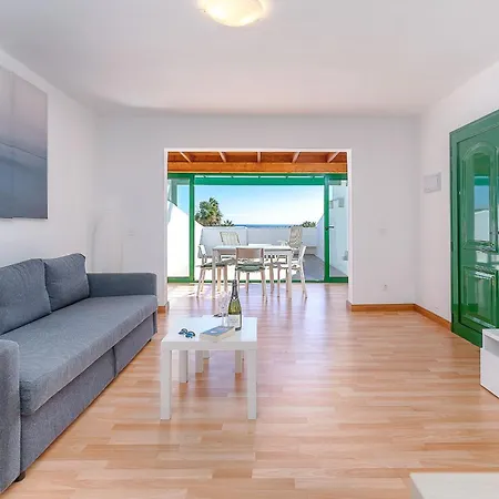 Lägenhet Fantastico Con Terraza Y Vistas Al Mar *