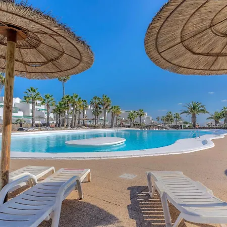Fantastico Con Terraza Y Vistas Al Mar Lejlighed Costa Teguise