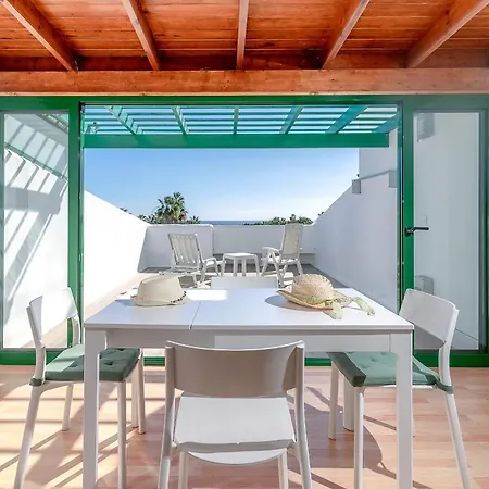 Apartment Fantastico Con Terraza Y Vistas Al Mar