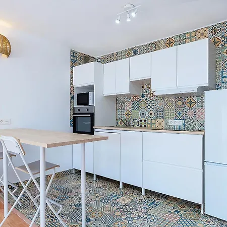 Apartment Fantastico Con Terraza Y Vistas Al Mar