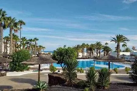 Fantastico Con Terraza Y Vistas Al Mar Apartament Costa Teguise