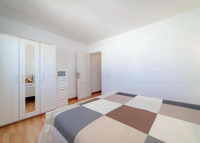 Fantastico Con Terraza Y Vistas Al Mar * Costa Teguise