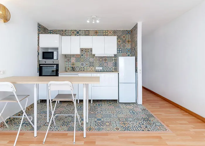 Apartament Fantastico Con Terraza Y Vistas Al Mar *